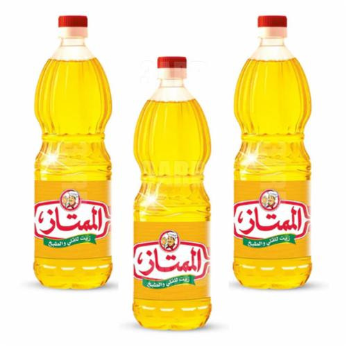 زيت الممتاز لتر