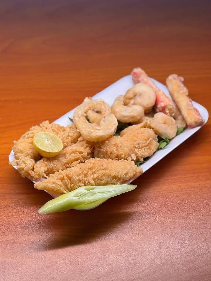 طاجن مشكل
