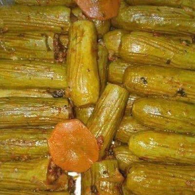 محشي كوسه