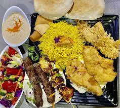 وجبة ال 3 شيش و 2 ستربس