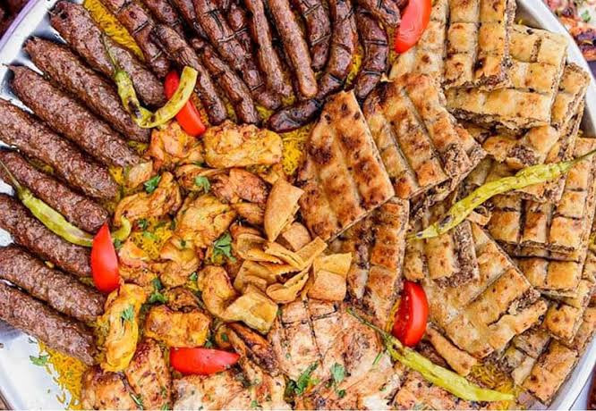 مشويات