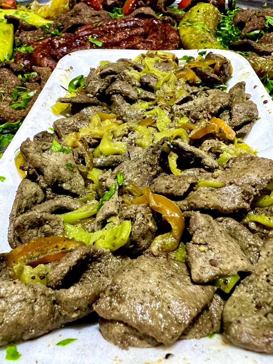 كبدة
