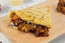 كريب شاورما فراخ