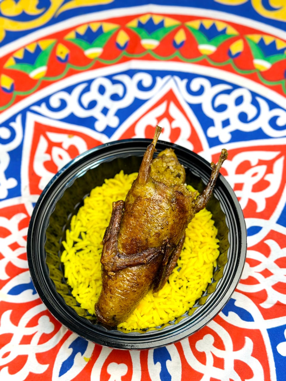 فرد حمام