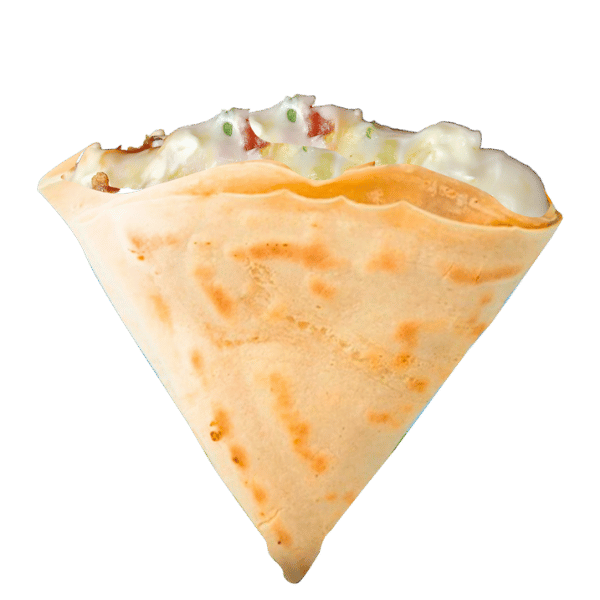 كريب موتزريلا