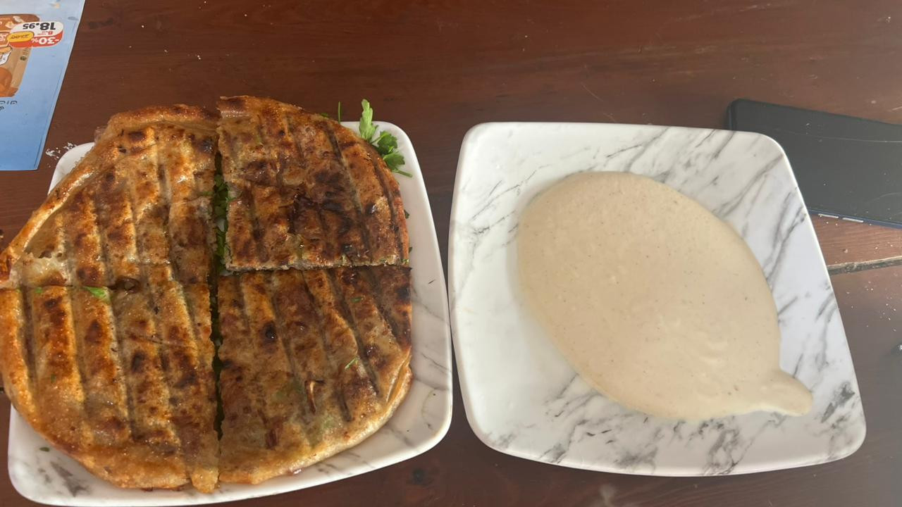 سندوتش حواوشي ضاني