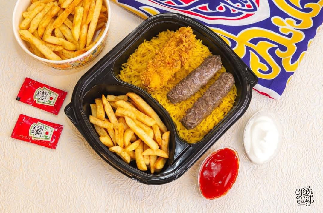 وجبة ميجا