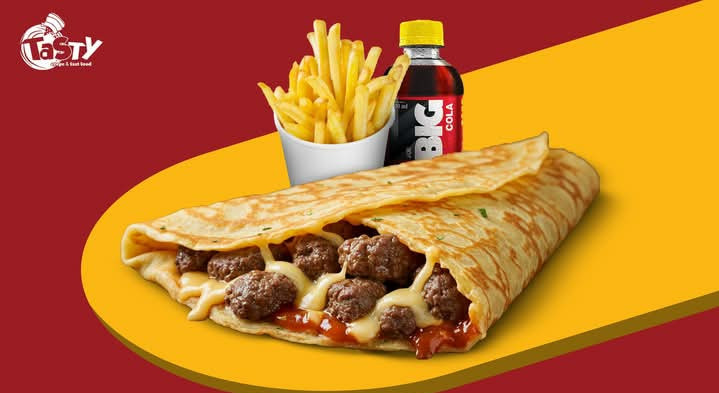 كريب برجر