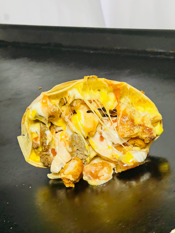 Crepe younis