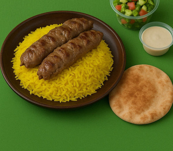 وجبة كفته
