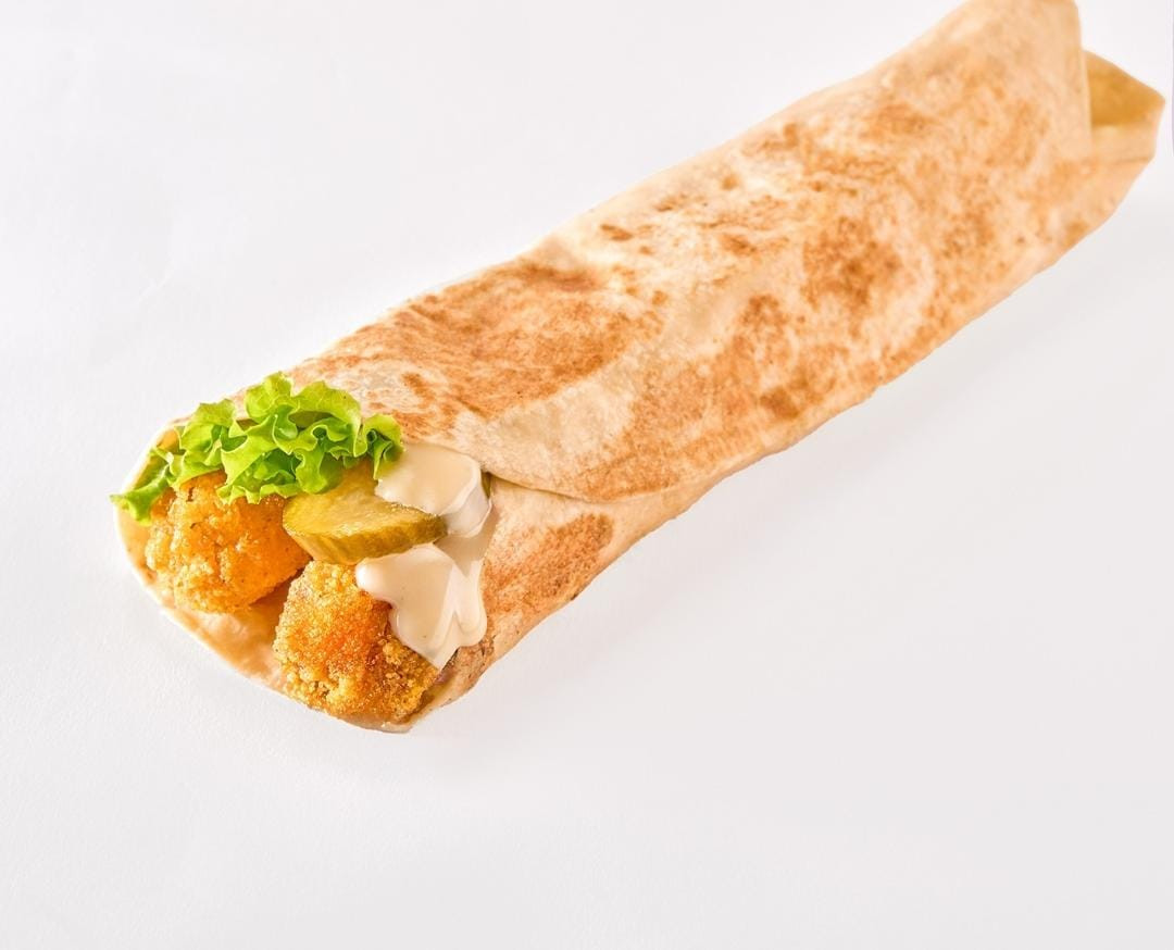 راب كرسبي( سندوتش)