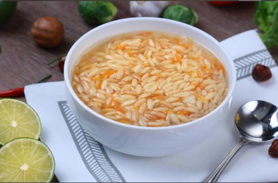 شوربة لسان عصفور