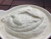 RANCH SAUCE